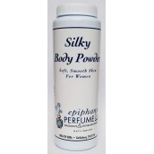 4 oz Silky Body Powder